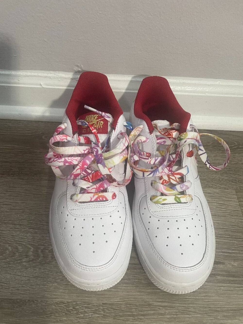 Nike Air Force 1 Chinese New Year